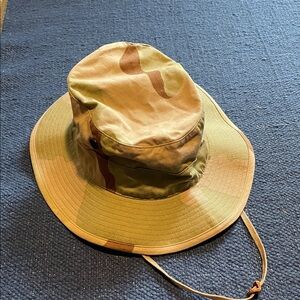 Camouflage Army Bucket Hat